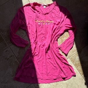 Victoria’s Secret Sleep Dress